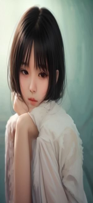 吾爱App阅读视图界面，正文排版清晰，有字体调节工具条，背景为米色护眼模式