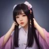 吾爱iOS开发工程师苏晚的头像，长发，自然光下微笑